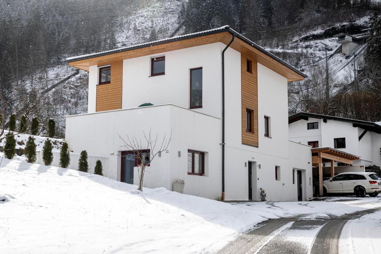 Haus Silvretta Nova Apartment Tschagguns Exterior foto