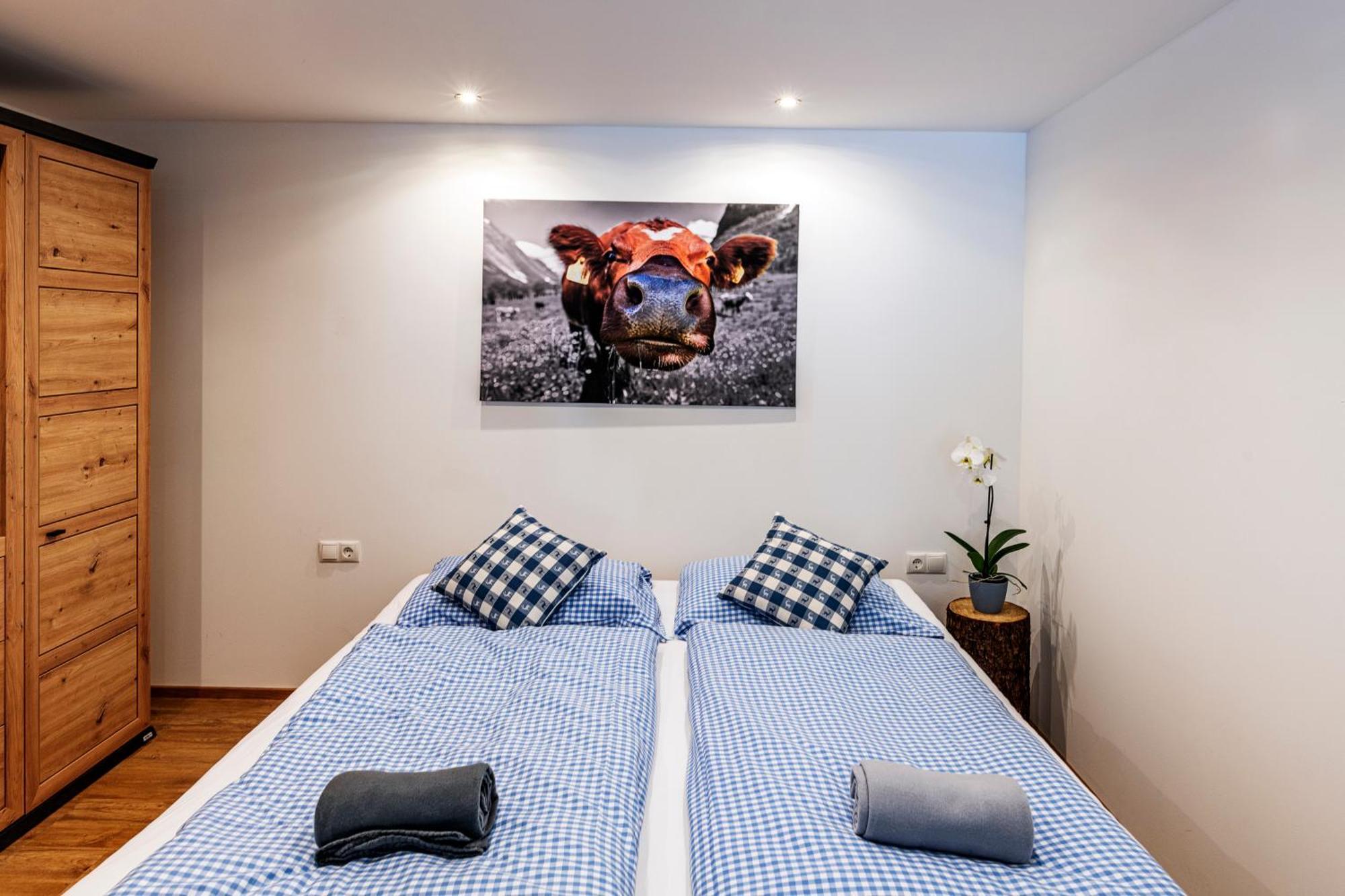 Haus Silvretta Nova Apartment Tschagguns Exterior foto
