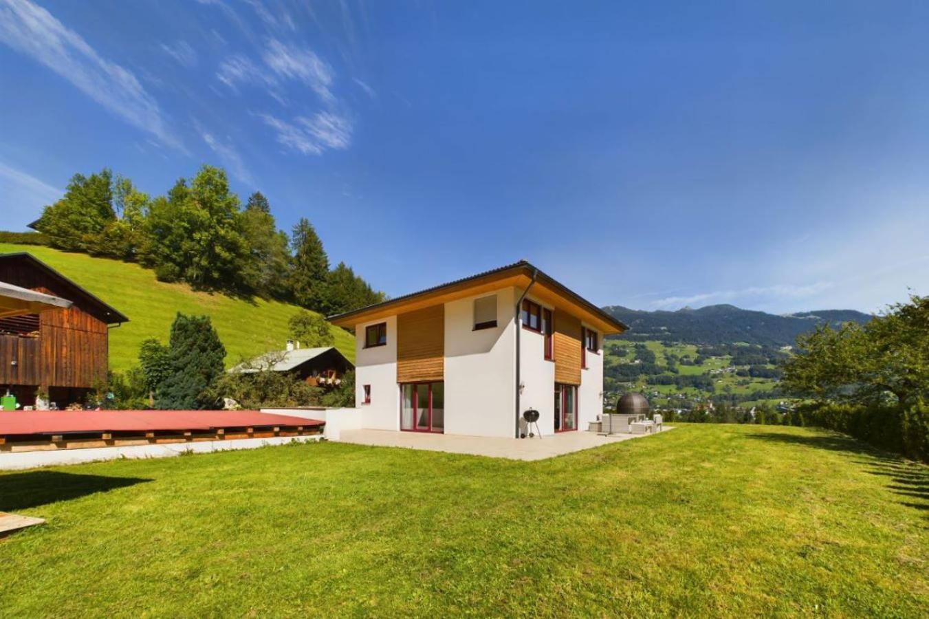 Haus Silvretta Nova Apartment Tschagguns Exterior foto