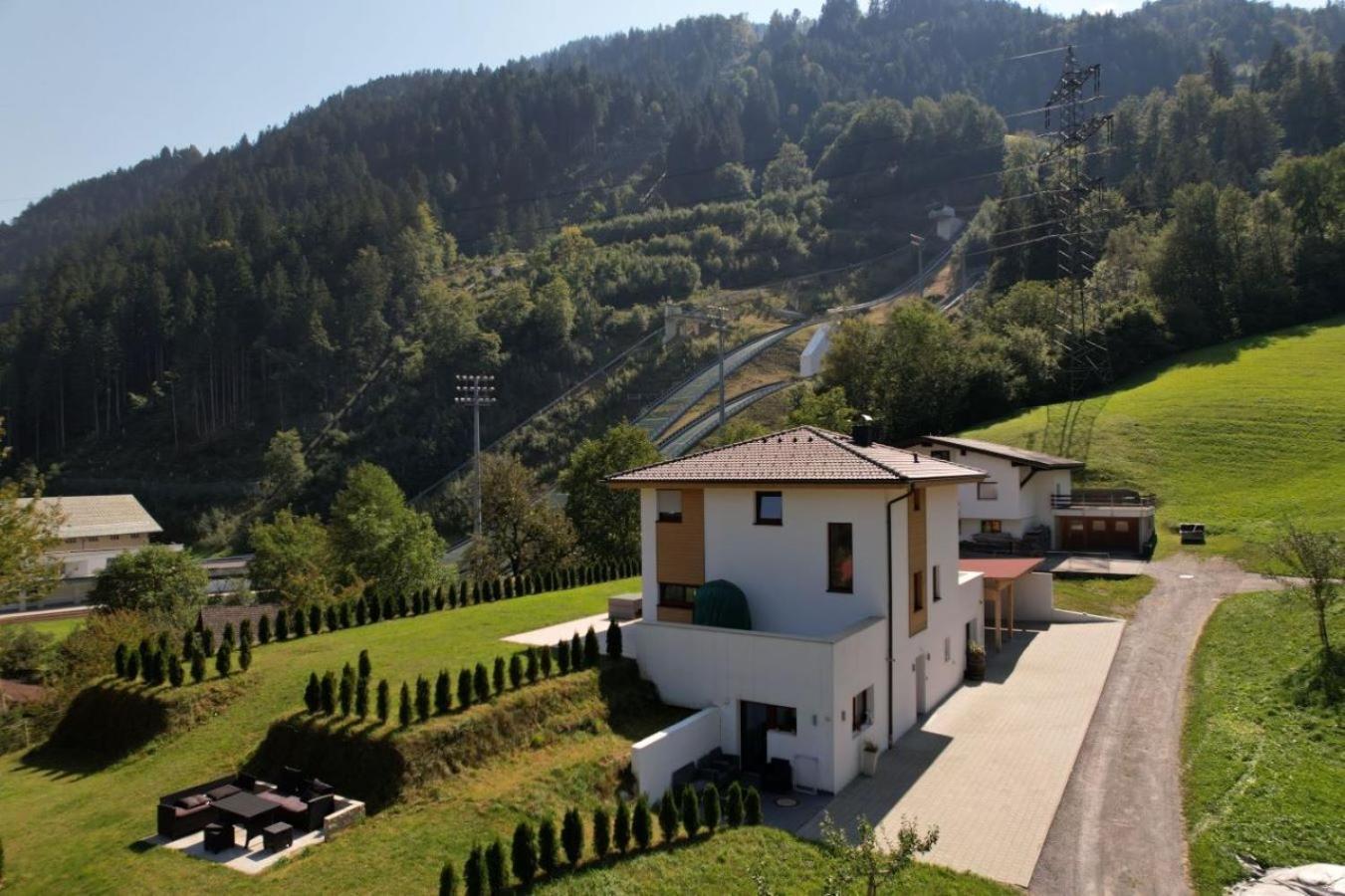Haus Silvretta Nova Apartment Tschagguns Exterior foto