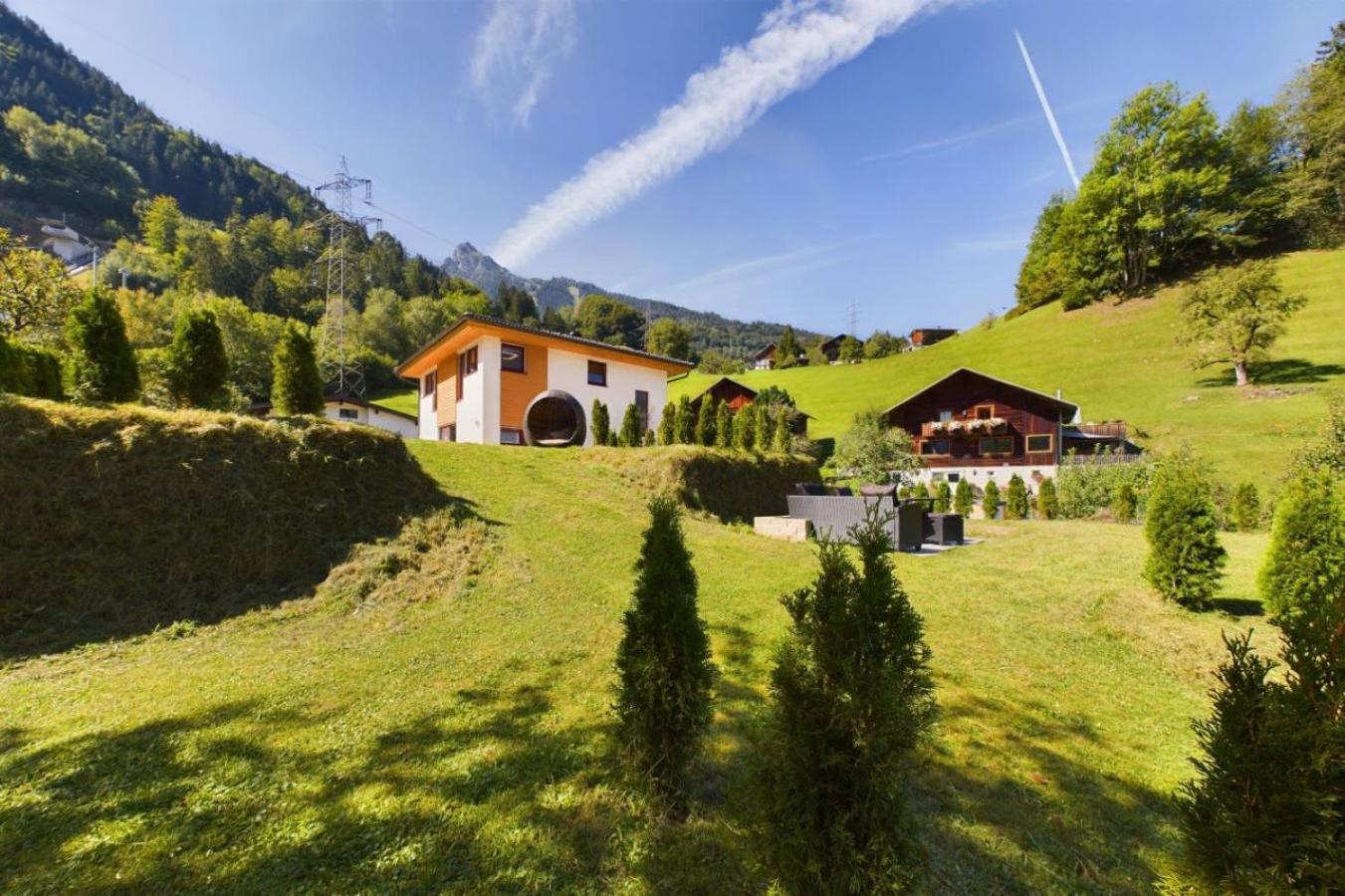 Haus Silvretta Nova Apartment Tschagguns Exterior foto