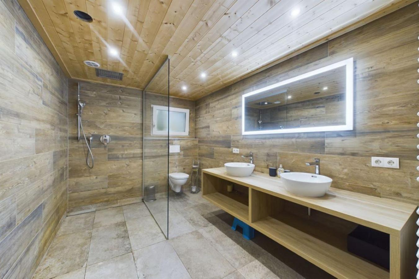 Haus Silvretta Nova Apartment Tschagguns Exterior foto