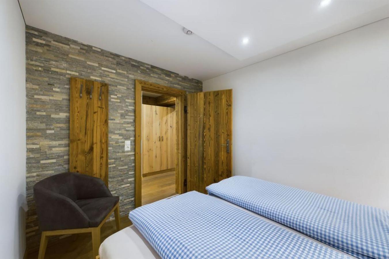 Haus Silvretta Nova Apartment Tschagguns Exterior foto