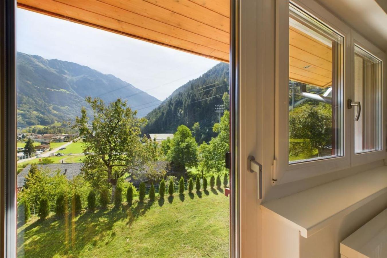 Haus Silvretta Nova Apartment Tschagguns Exterior foto