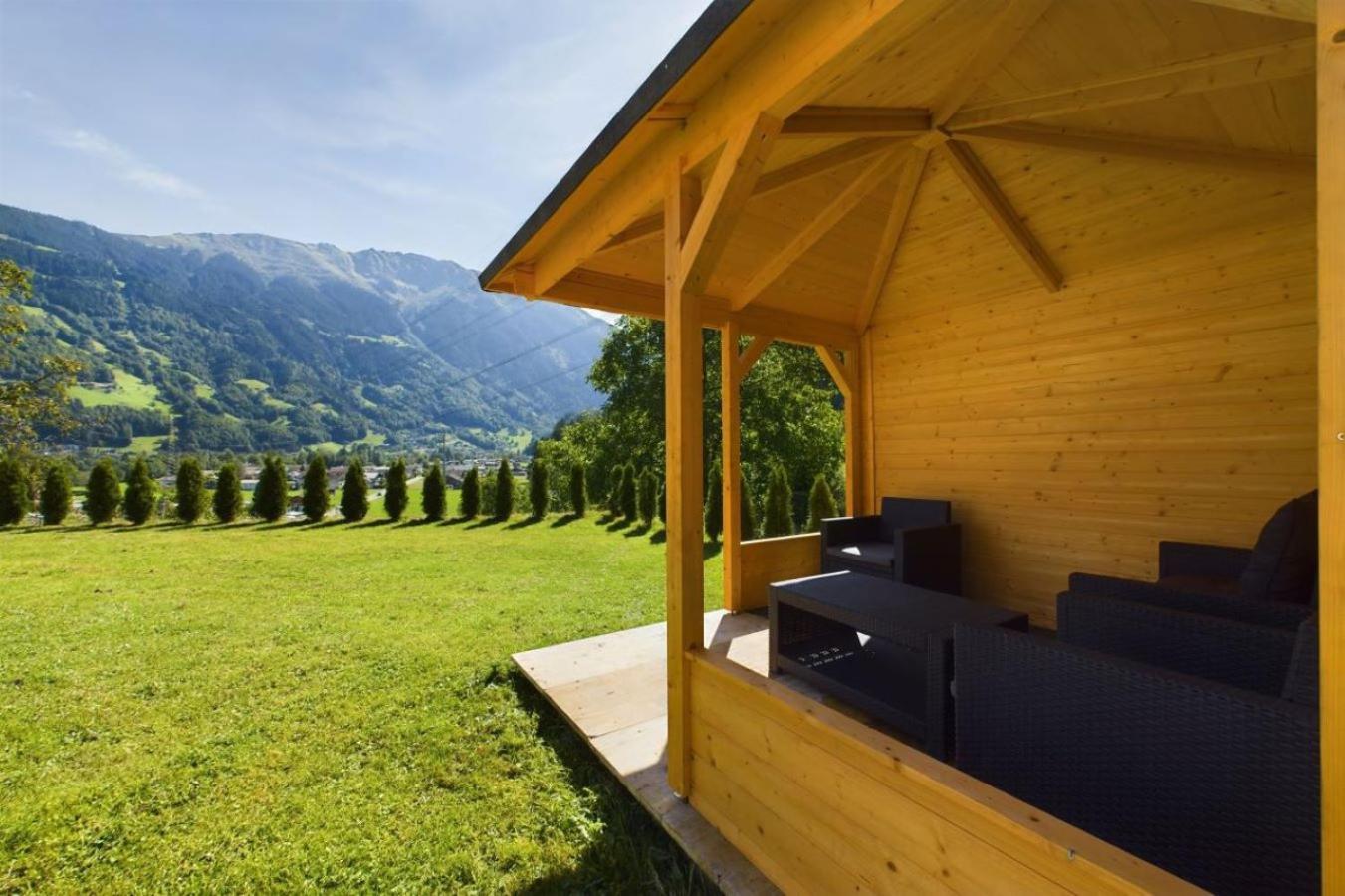 Haus Silvretta Nova Apartment Tschagguns Exterior foto