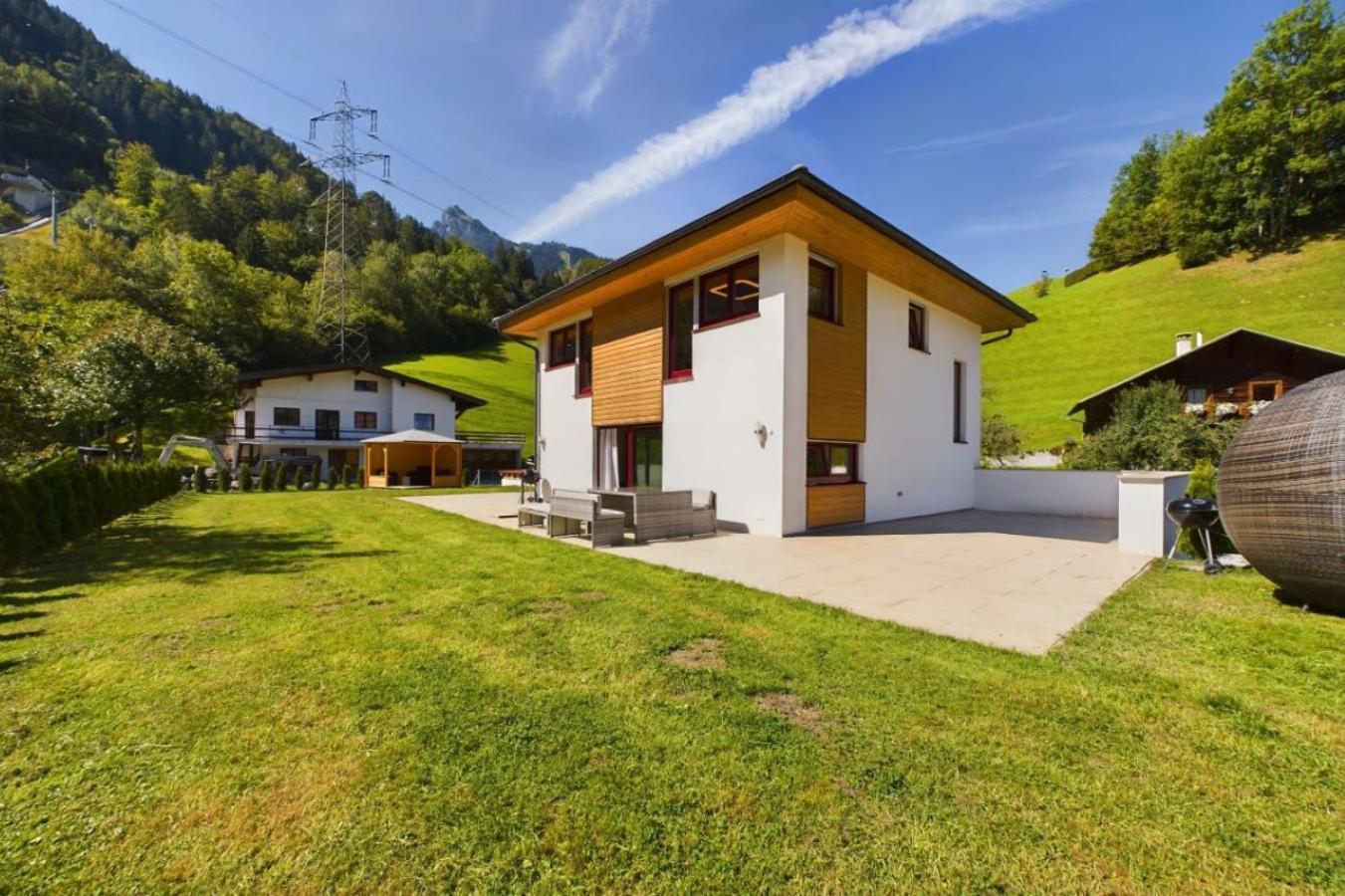 Haus Silvretta Nova Apartment Tschagguns Exterior foto