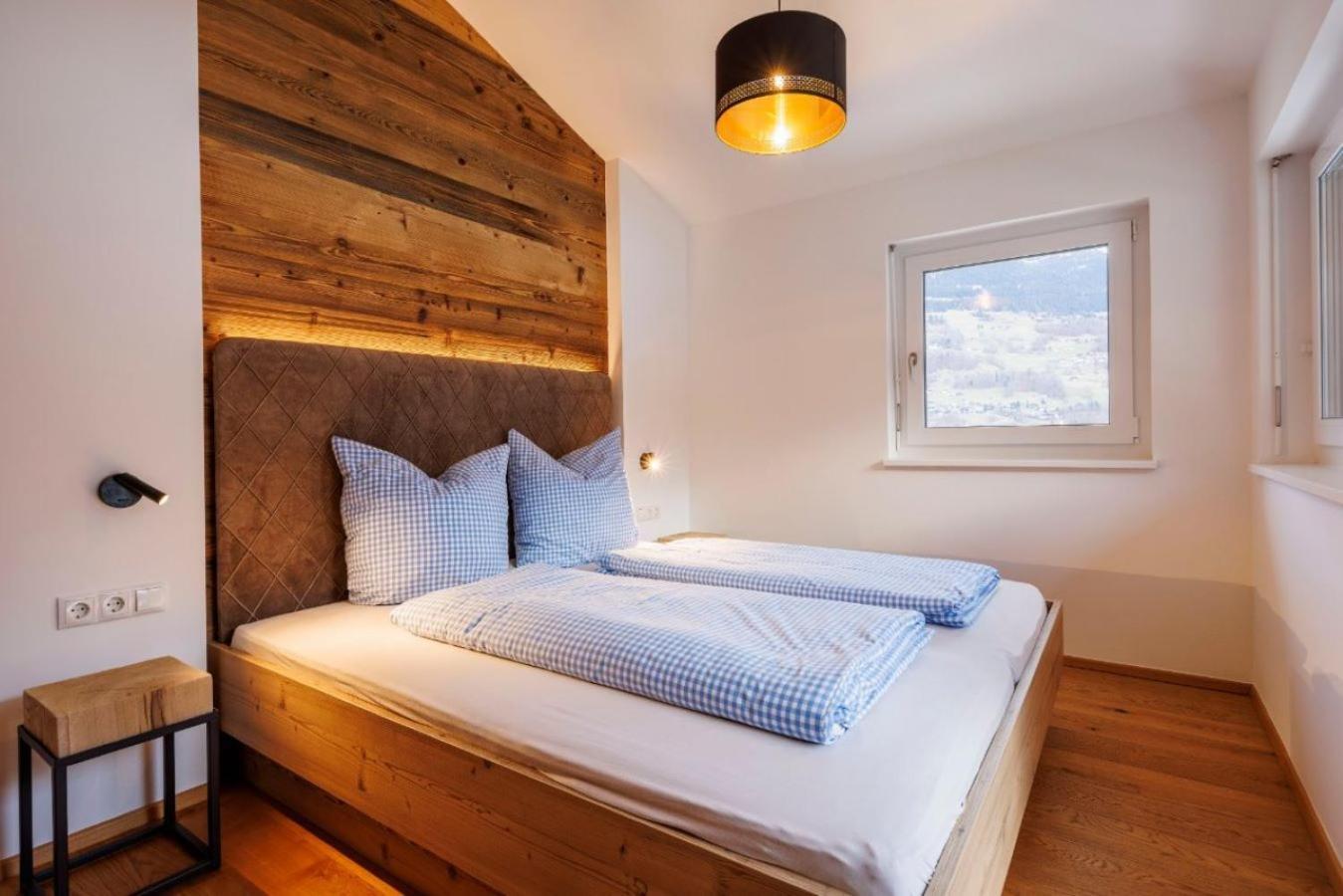 Haus Silvretta Nova Apartment Tschagguns Exterior foto