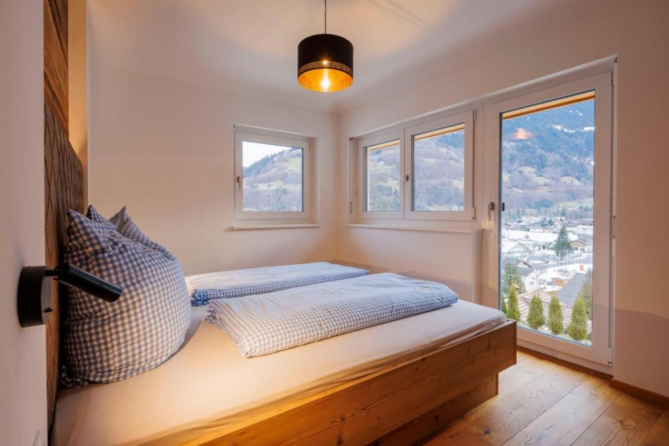 Haus Silvretta Nova Apartment Tschagguns Exterior foto