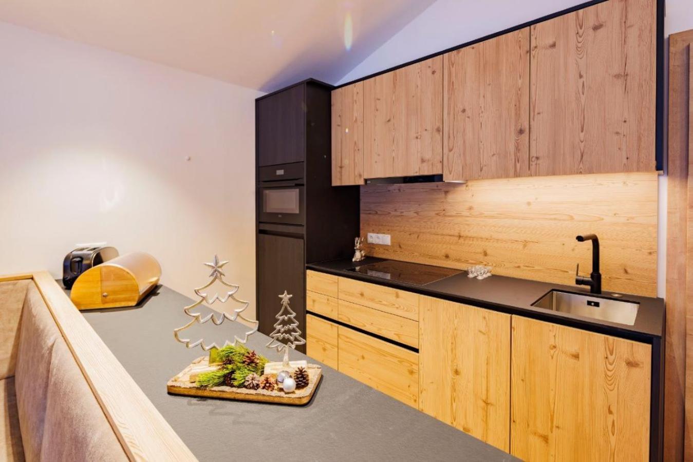 Haus Silvretta Nova Apartment Tschagguns Exterior foto