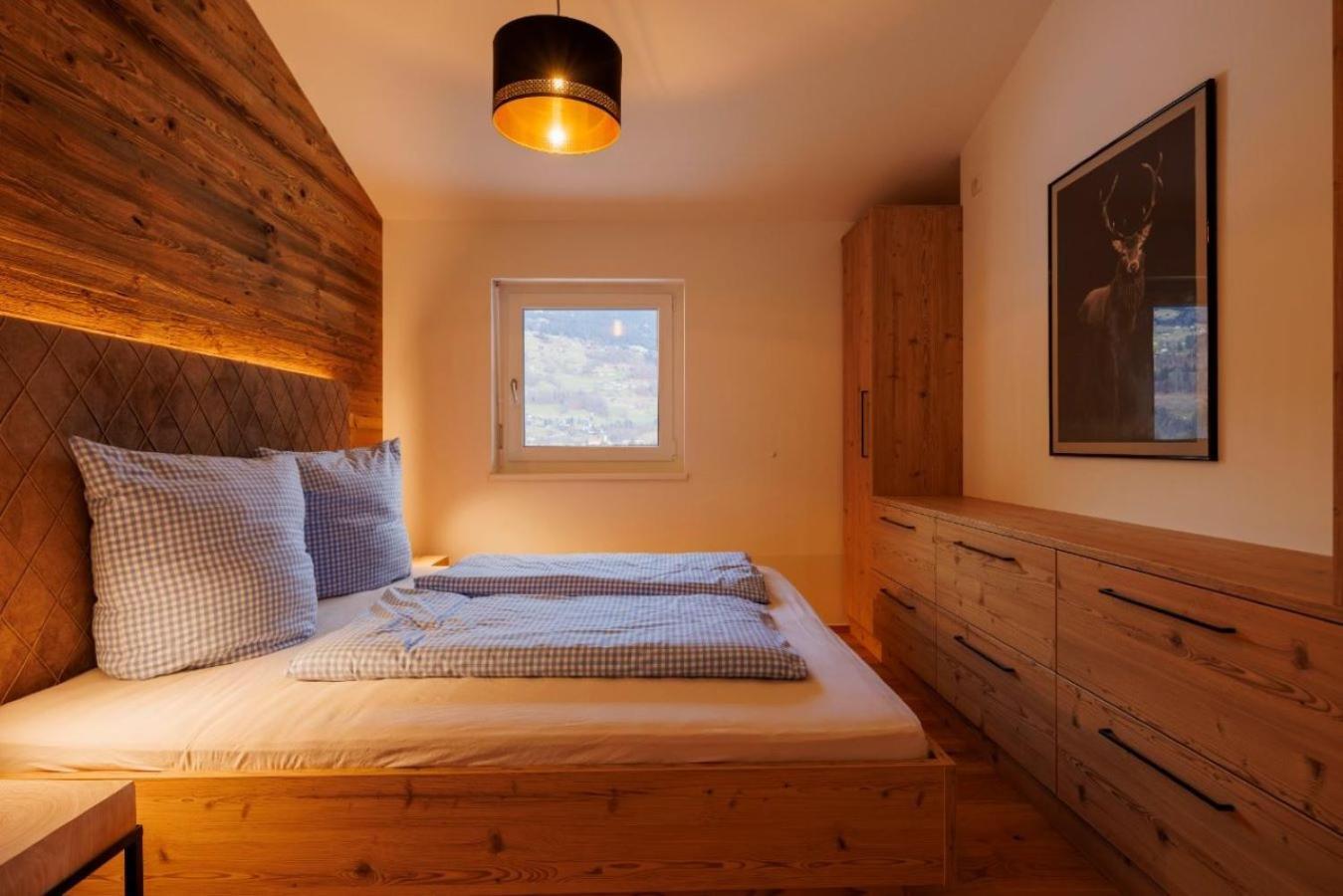Haus Silvretta Nova Apartment Tschagguns Exterior foto