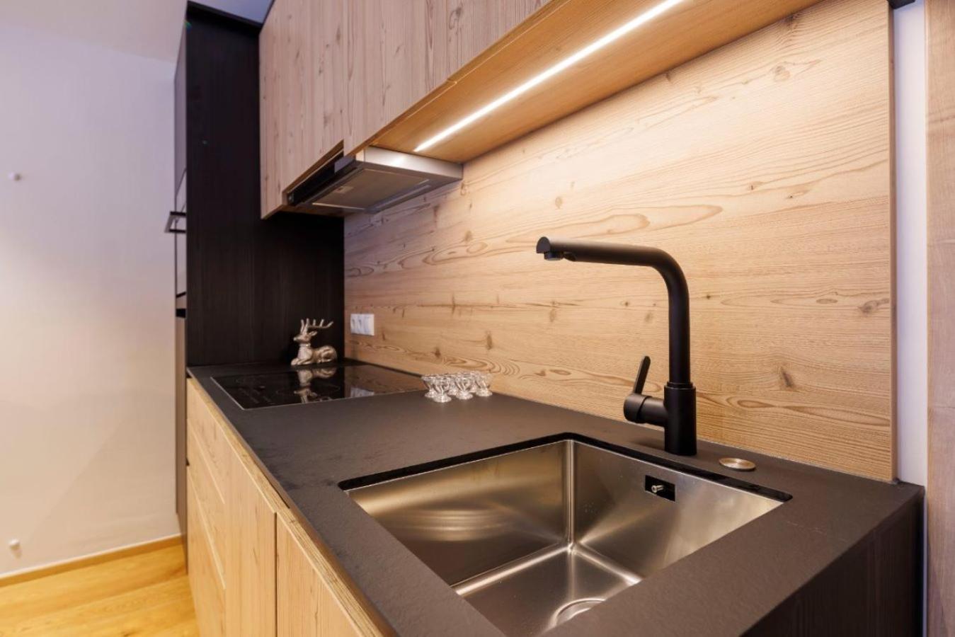 Haus Silvretta Nova Apartment Tschagguns Exterior foto