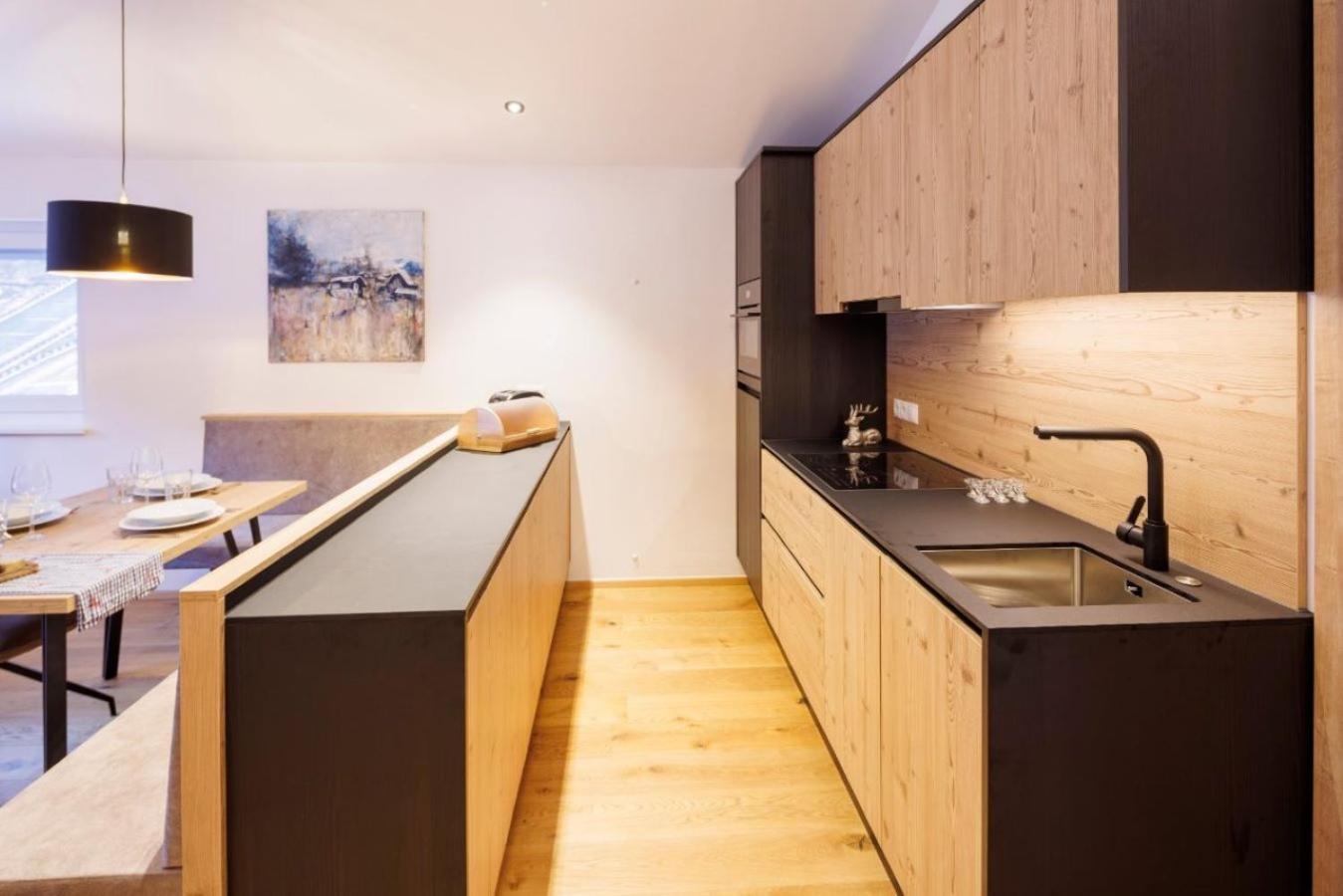 Haus Silvretta Nova Apartment Tschagguns Exterior foto